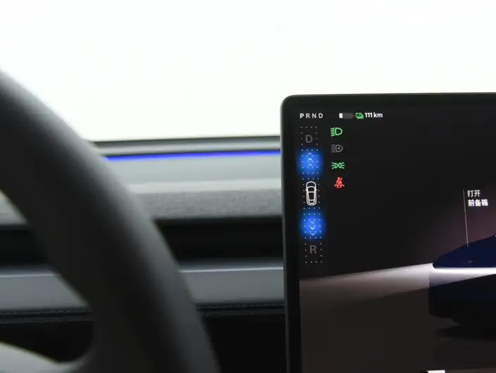 Model Y 2025 Model Rear-wheel drive version – фото 9