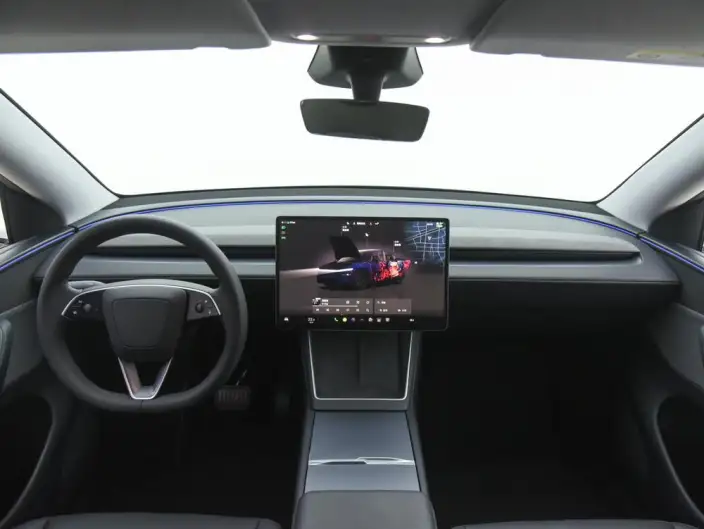 Model Y 2025 Model Rear-wheel drive version – фото 11