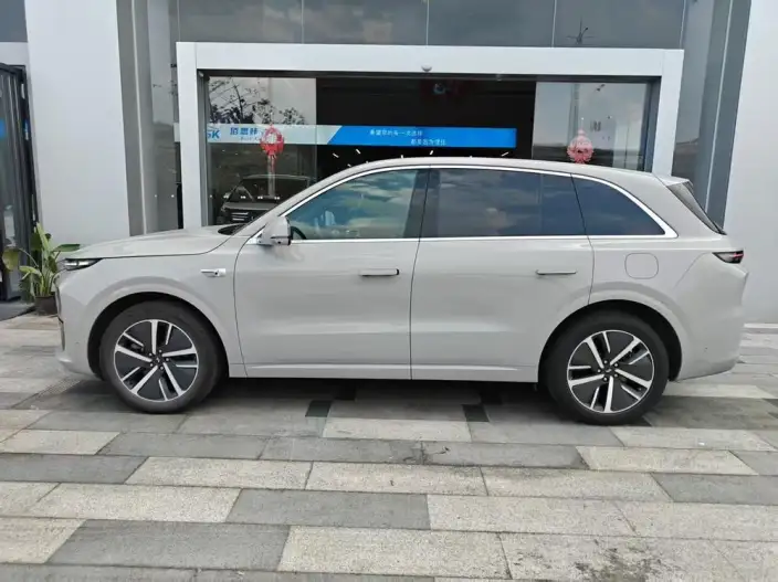 Li Auto L6 2024 Model Pro Edition – фото 3