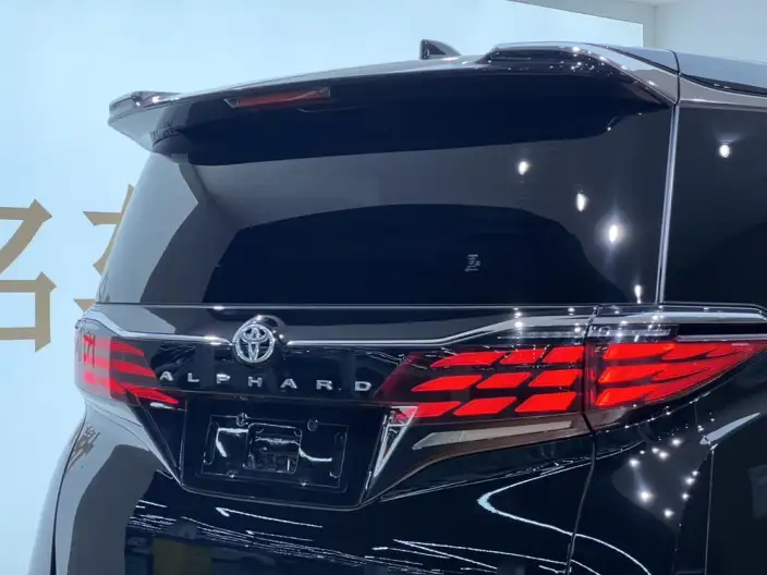 Elfa 2025 Model 2.5L Intelligent Hybrid 4WD Zhen Xiang Gold Edition – фото 9