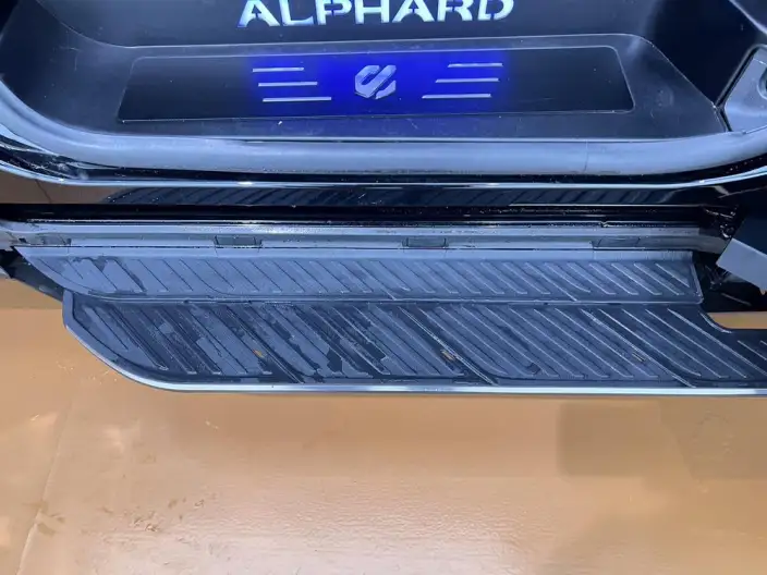 Elfa 2025 Model 2.5L Intelligent Hybrid 4WD Zhen Xiang Gold Edition – фото 12