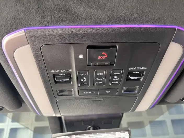 Elfa 2025 Model 2.5L Intelligent Hybrid 4WD Zhen Xiang Gold Edition – фото 18