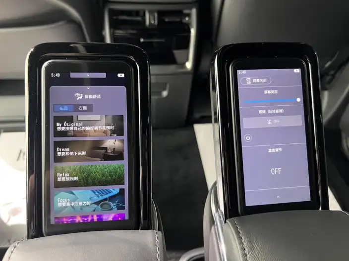 Elfa 2025 Model 2.5L Intelligent Hybrid 4WD Zhen Xiang Gold Edition – фото 22