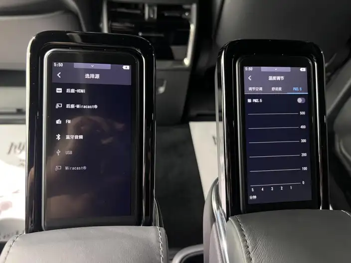 Elfa 2025 Model 2.5L Intelligent Hybrid 4WD Zhen Xiang Gold Edition – фото 27