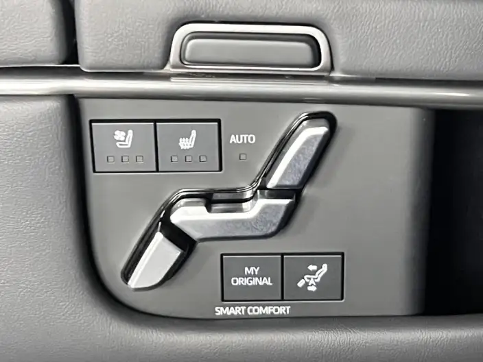 Elfa 2025 Model 2.5L Intelligent Hybrid 4WD Zhen Xiang Gold Edition – фото 33