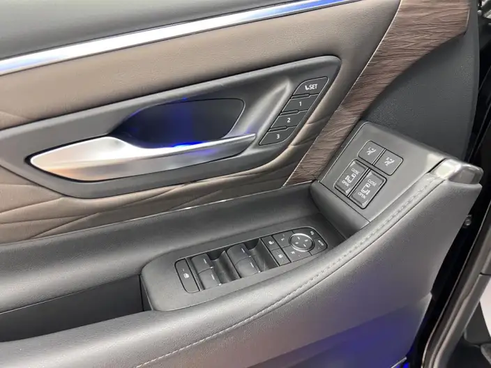 Elfa 2025 Model 2.5L Intelligent Hybrid 4WD Zhen Xiang Gold Edition – фото 36
