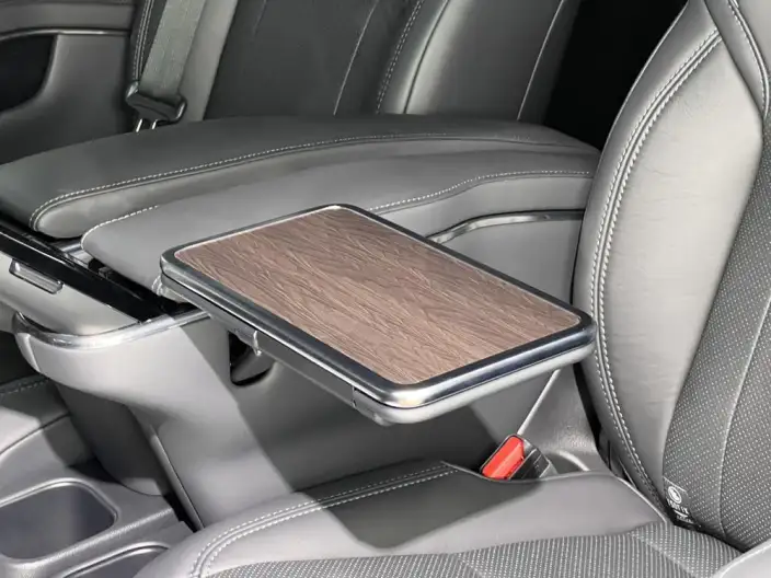 Elfa 2025 Model 2.5L Intelligent Hybrid 4WD Zhen Xiang Gold Edition – фото 38