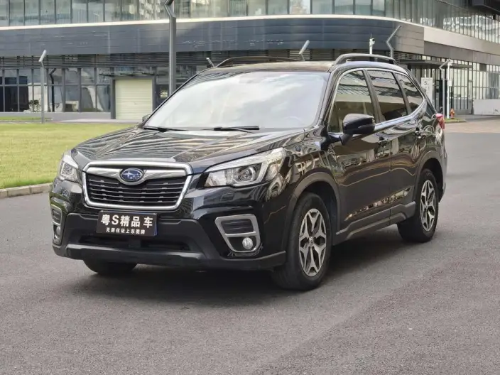 Subaru Forester 2020 Model 2.0i Deluxe Edition EyeSight – фото 1