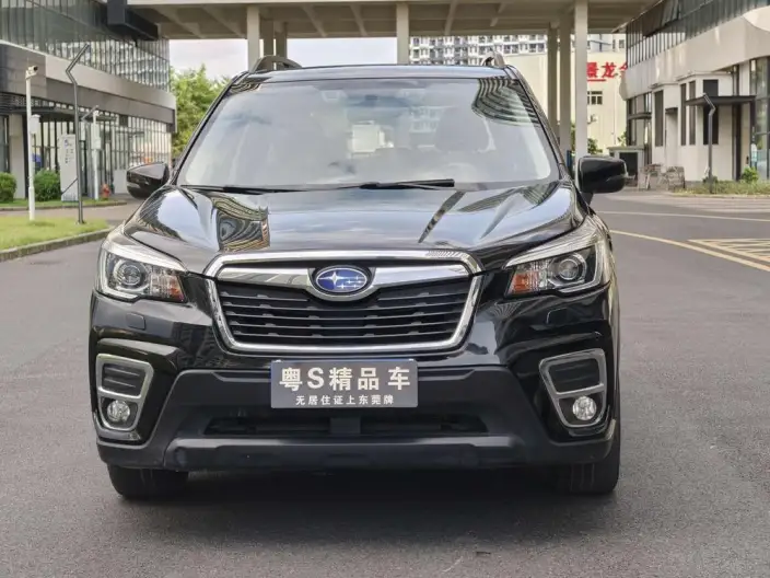 Subaru Forester 2020 Model 2.0i Deluxe Edition EyeSight – фото 2