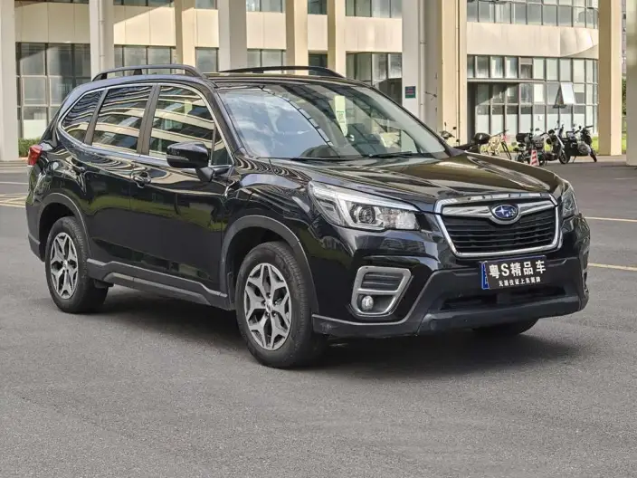Subaru Forester 2020 Model 2.0i Deluxe Edition EyeSight – фото 3