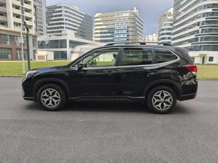 Subaru Forester 2020 Model 2.0i Deluxe Edition EyeSight – фото 4