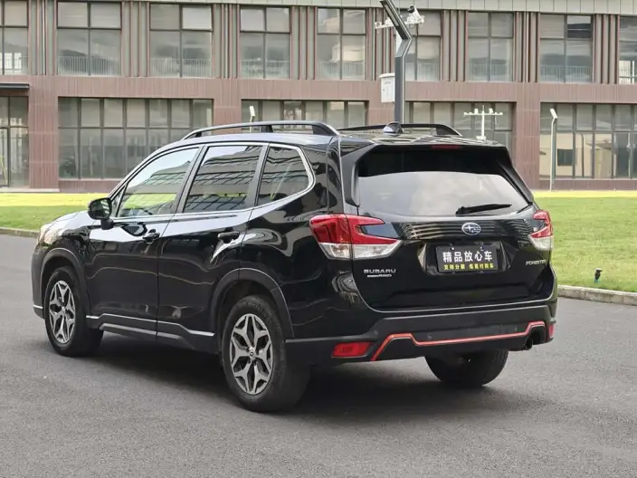 Subaru Forester 2020 Model 2.0i Deluxe Edition EyeSight – фото 5