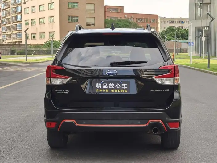 Subaru Forester 2020 Model 2.0i Deluxe Edition EyeSight – фото 6