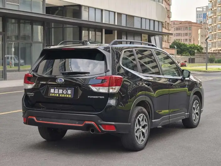 Subaru Forester 2020 Model 2.0i Deluxe Edition EyeSight – фото 7