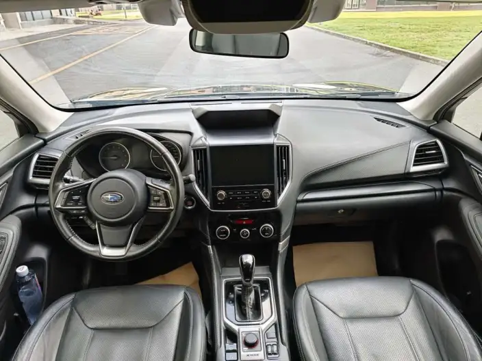 Subaru Forester 2020 Model 2.0i Deluxe Edition EyeSight – фото 8