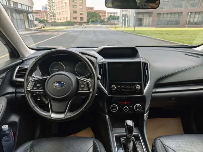 Subaru Forester 2020 Model 2.0i Deluxe Edition EyeSight – фото 9