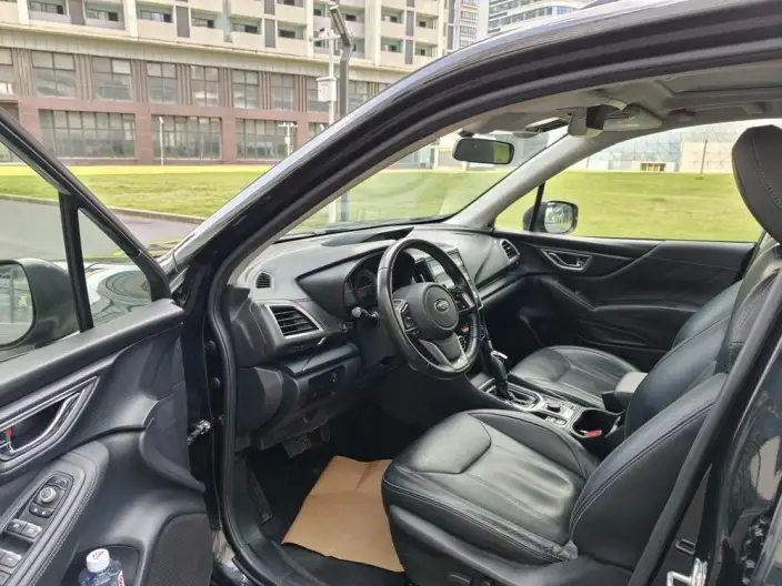 Subaru Forester 2020 Model 2.0i Deluxe Edition EyeSight – фото 10