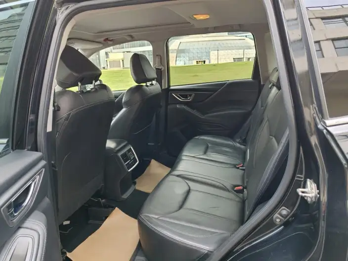 Subaru Forester 2020 Model 2.0i Deluxe Edition EyeSight – фото 11