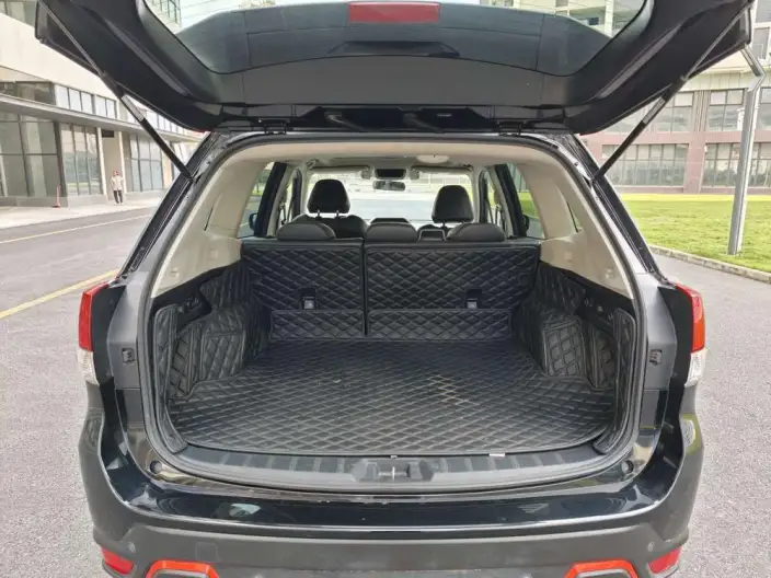 Subaru Forester 2020 Model 2.0i Deluxe Edition EyeSight – фото 12