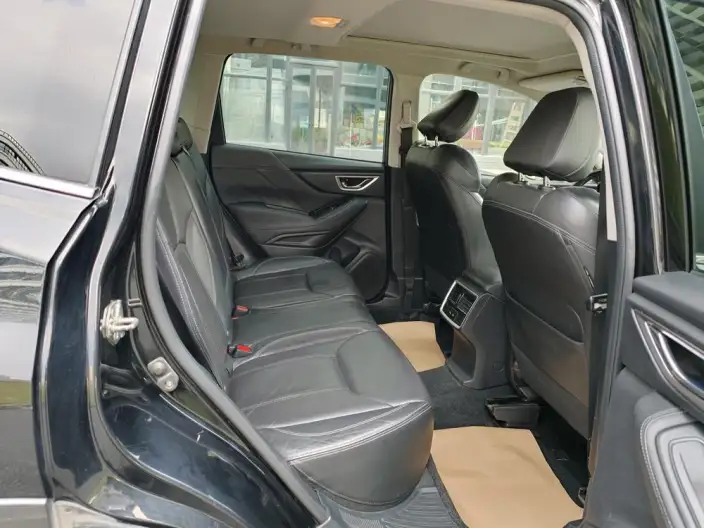 Subaru Forester 2020 Model 2.0i Deluxe Edition EyeSight – фото 13