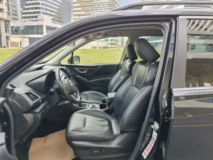 Subaru Forester 2020 Model 2.0i Deluxe Edition EyeSight – фото 14