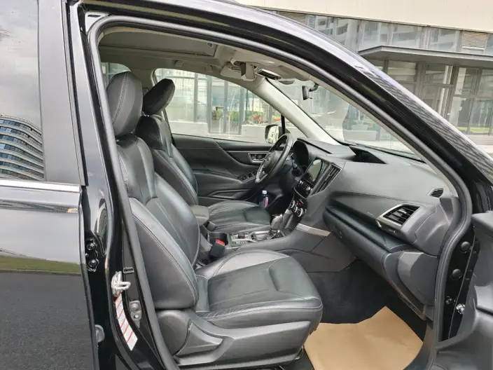 Subaru Forester 2020 Model 2.0i Deluxe Edition EyeSight – фото 15
