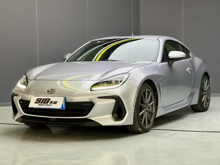 Subaru BRZ 2022 Model 2.4L Manual Edition – фото 1