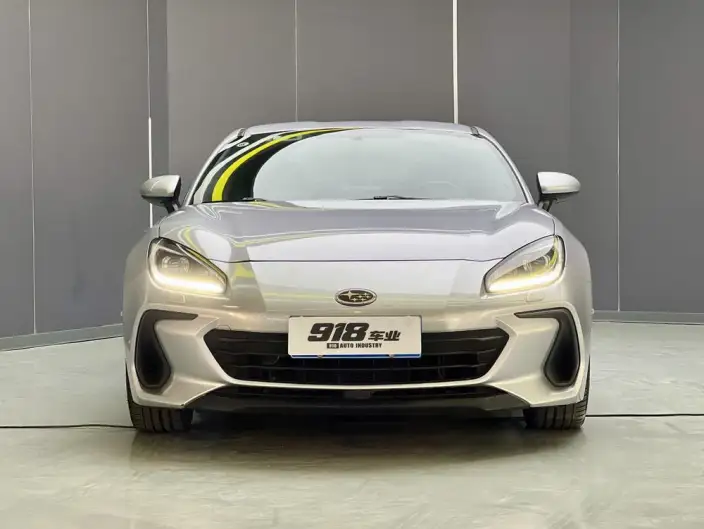 Subaru BRZ 2022 Model 2.4L Manual Edition – фото 2
