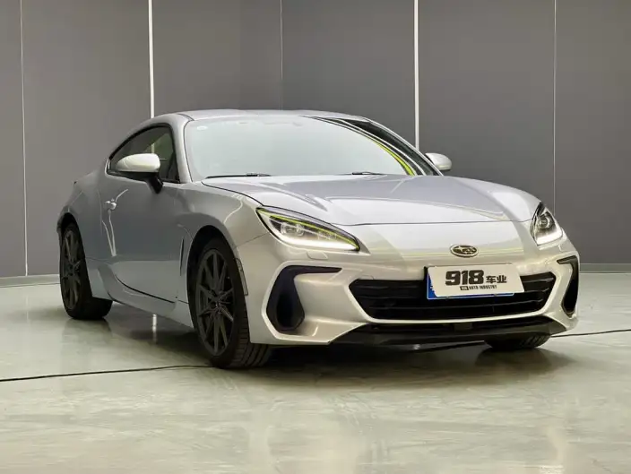 Subaru BRZ 2022 Model 2.4L Manual Edition – фото 3