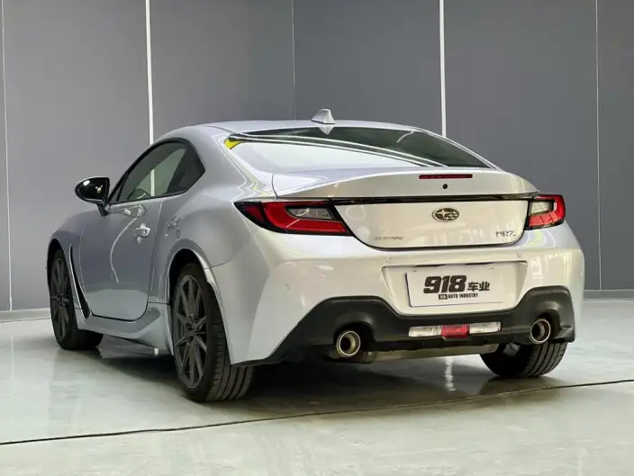 Subaru BRZ 2022 Model 2.4L Manual Edition – фото 4