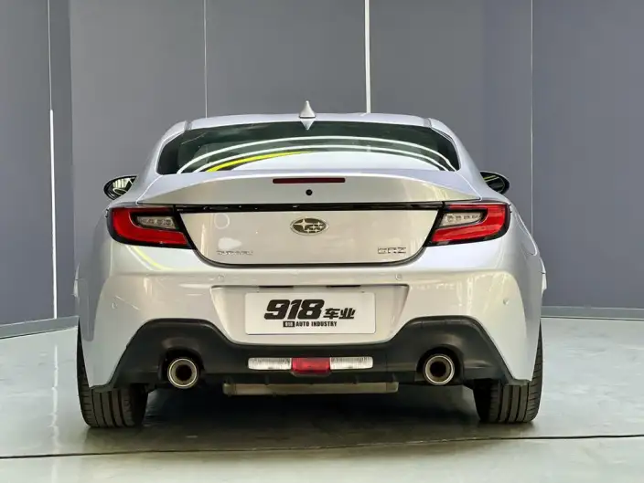 Subaru BRZ 2022 Model 2.4L Manual Edition – фото 5