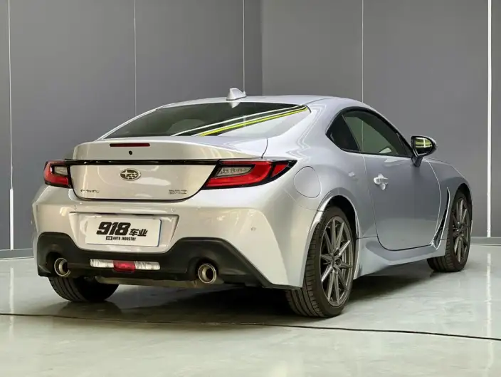 Subaru BRZ 2022 Model 2.4L Manual Edition – фото 6