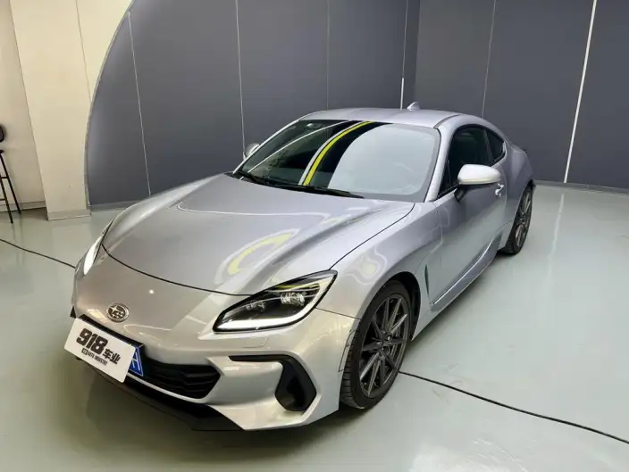 Subaru BRZ 2022 Model 2.4L Manual Edition – фото 7