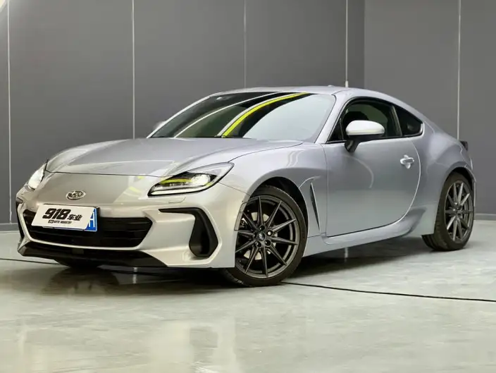 Subaru BRZ 2022 Model 2.4L Manual Edition – фото 8