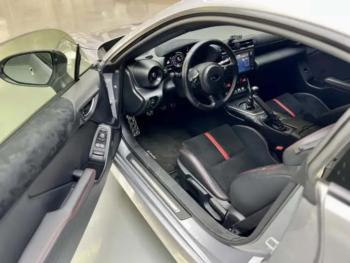 Subaru BRZ 2022 Model 2.4L Manual Edition – фото 10