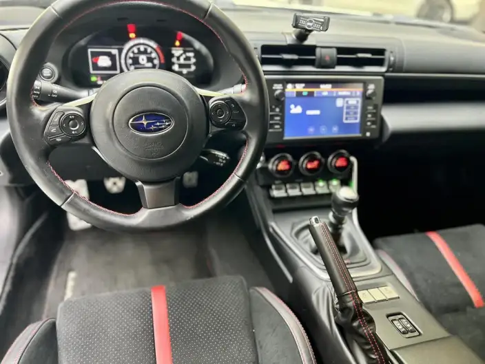 Subaru BRZ 2022 Model 2.4L Manual Edition – фото 14