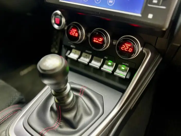 Subaru BRZ 2022 Model 2.4L Manual Edition – фото 15