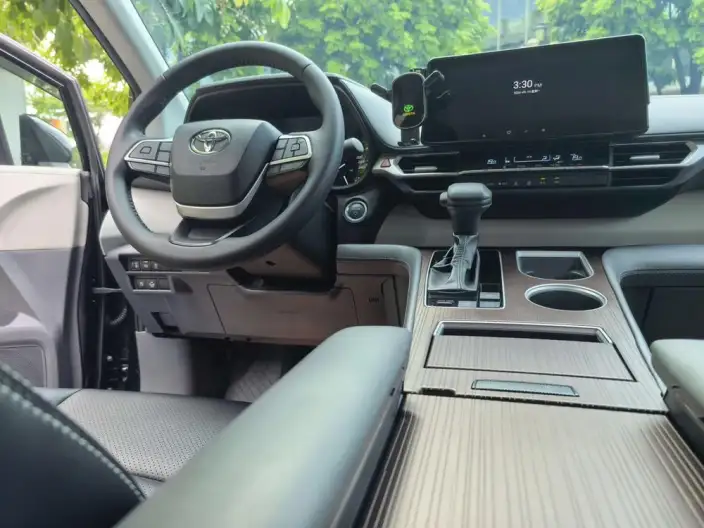 Toyota Sienna 2024 Model Hybrid 2.5L Comfort Edition – фото 14