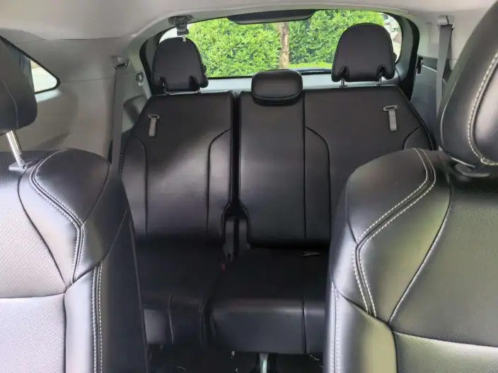 Toyota Sienna 2024 Model Hybrid 2.5L Comfort Edition – фото 20