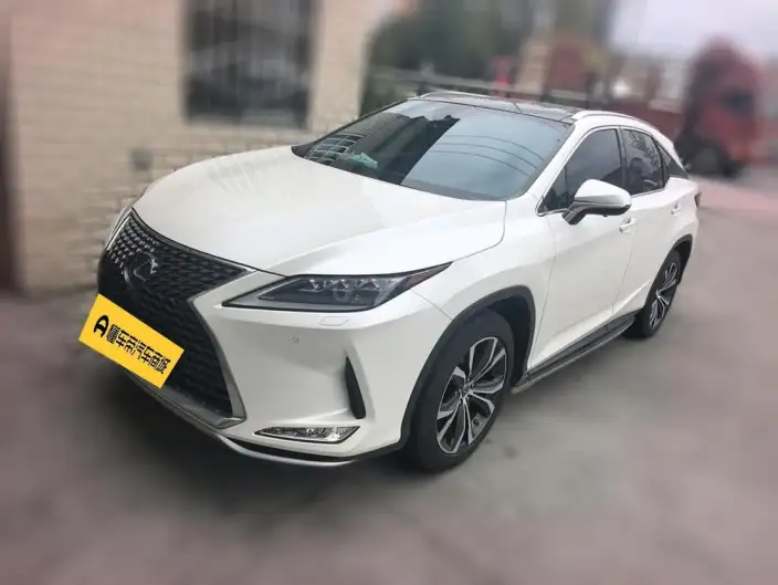 Lexus RX 2020 Model 300 4WD Elegant Edition China VI – фото 1