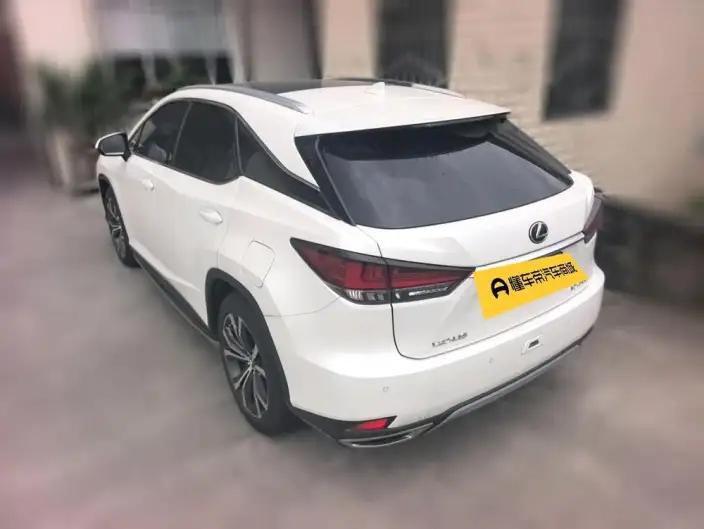 Lexus RX 2020 Model 300 4WD Elegant Edition China VI – фото 4