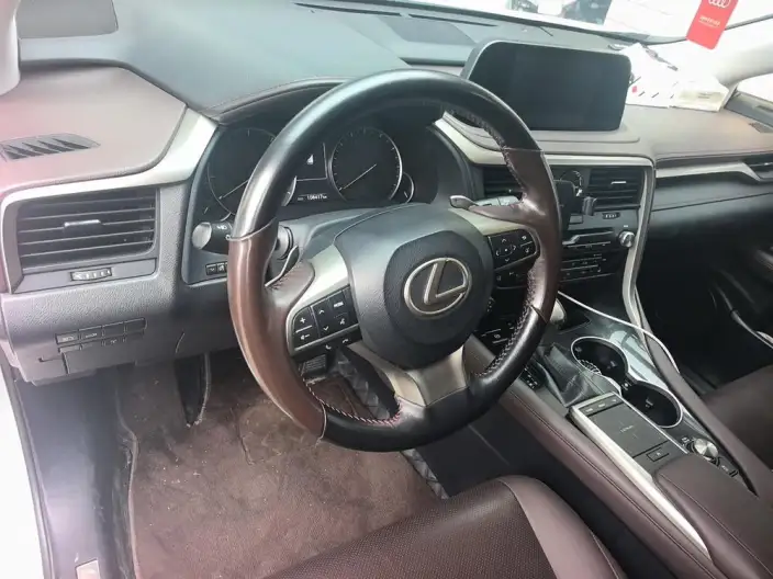 Lexus RX 2020 Model 300 4WD Elegant Edition China VI – фото 7