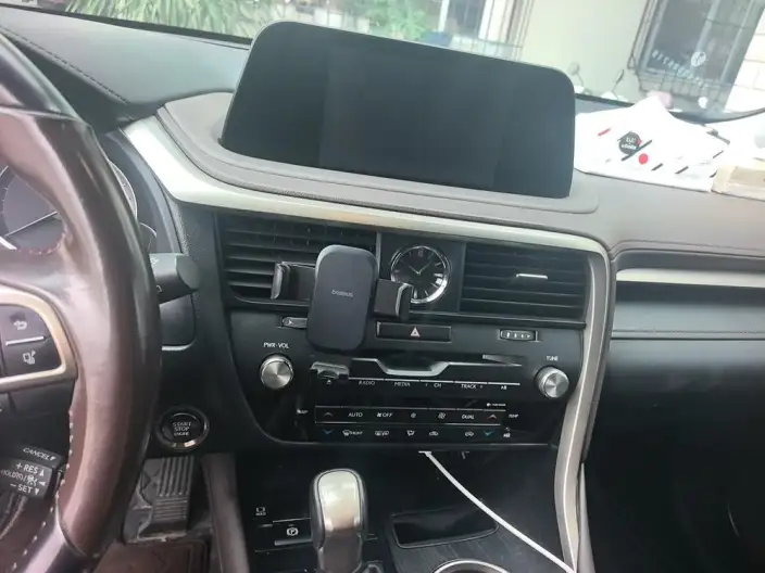 Lexus RX 2020 Model 300 4WD Elegant Edition China VI – фото 8
