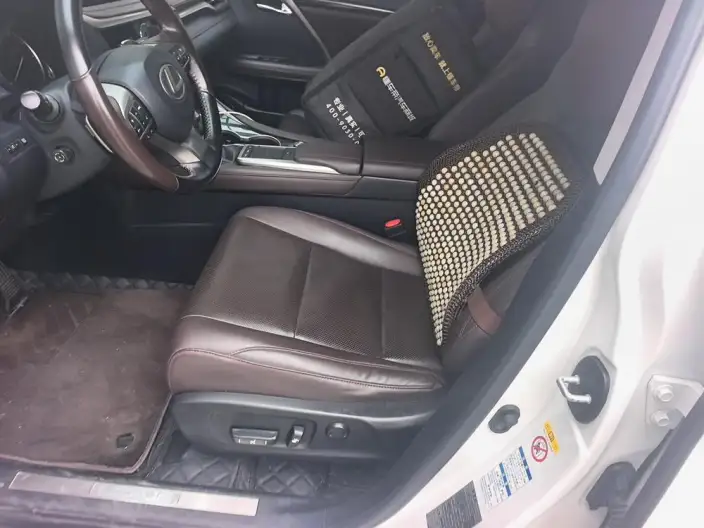 Lexus RX 2020 Model 300 4WD Elegant Edition China VI – фото 10