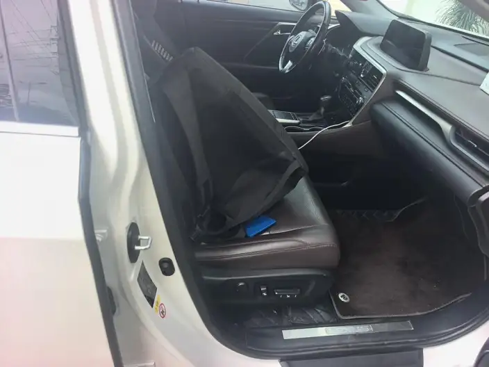 Lexus RX 2020 Model 300 4WD Elegant Edition China VI – фото 11