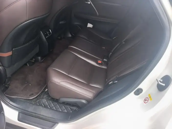 Lexus RX 2020 Model 300 4WD Elegant Edition China VI – фото 12