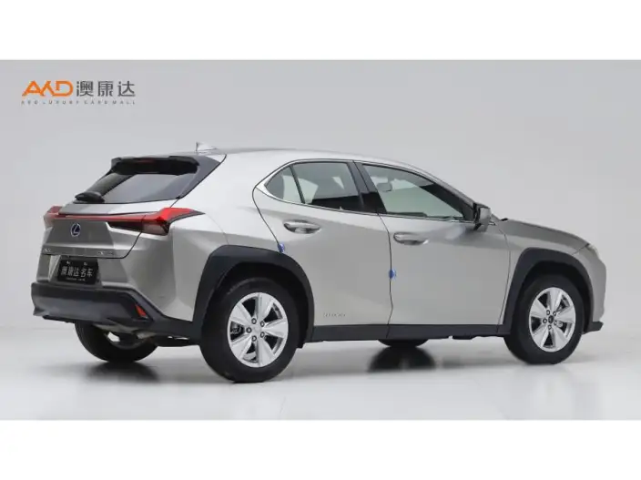 Lexus UX 2020 Model 260h Tan · Cool Edition China VI – фото 4