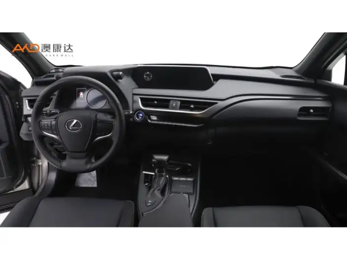 Lexus UX 2020 Model 260h Tan · Cool Edition China VI – фото 6