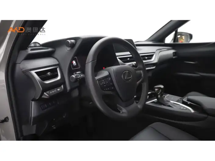 Lexus UX 2020 Model 260h Tan · Cool Edition China VI – фото 7