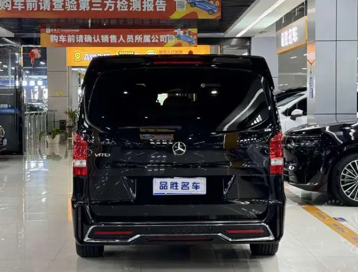 Viano 2025 Model 2.0T Elite Edition 7 seat – фото 4